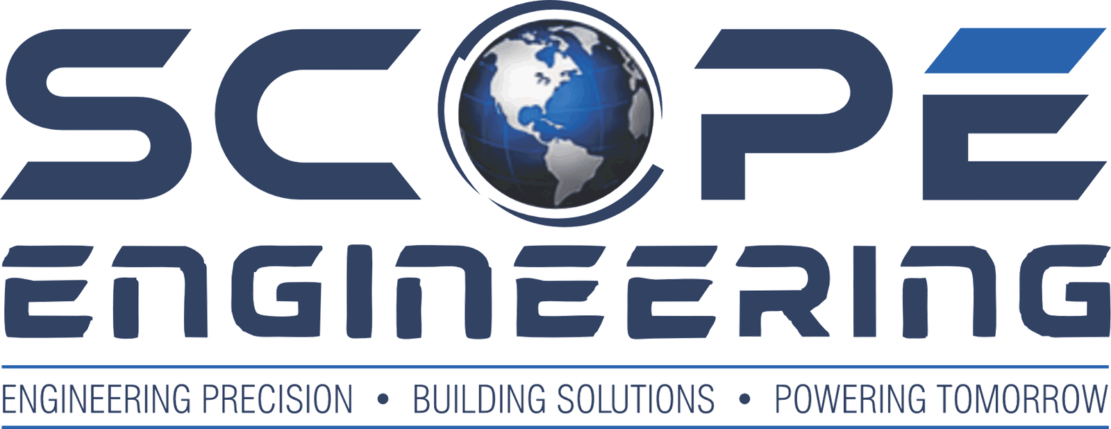 Scope Engineering Logo | Reliable and Quality Engineering
