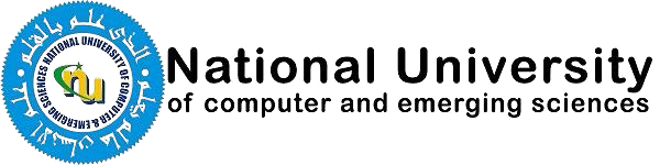 National University of Computer and Emerging Sciences logo - client of SCOPE Engineering